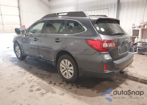 2015 Subaru Outback 2.5I Premium z USA, uszkodzony, nr VIN 4S4BSBCC4F3211791